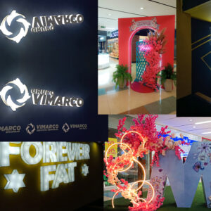 Avisos para Exteriores e Interiores