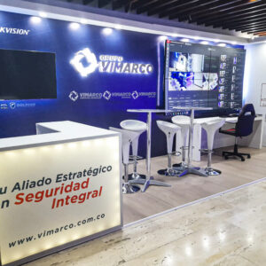 Diseño y Producción de Stands