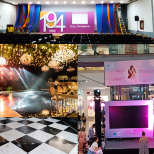 Eventos Sociales y Corporativos