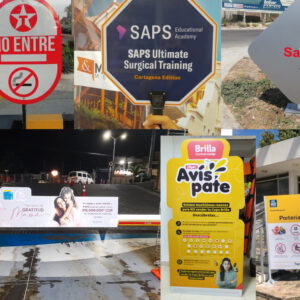 Productos de Señalización