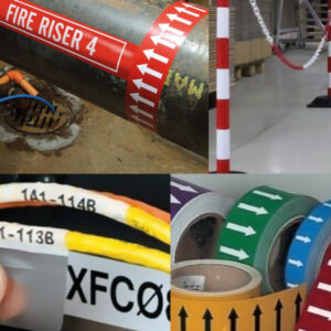 Señalización de Tuberías